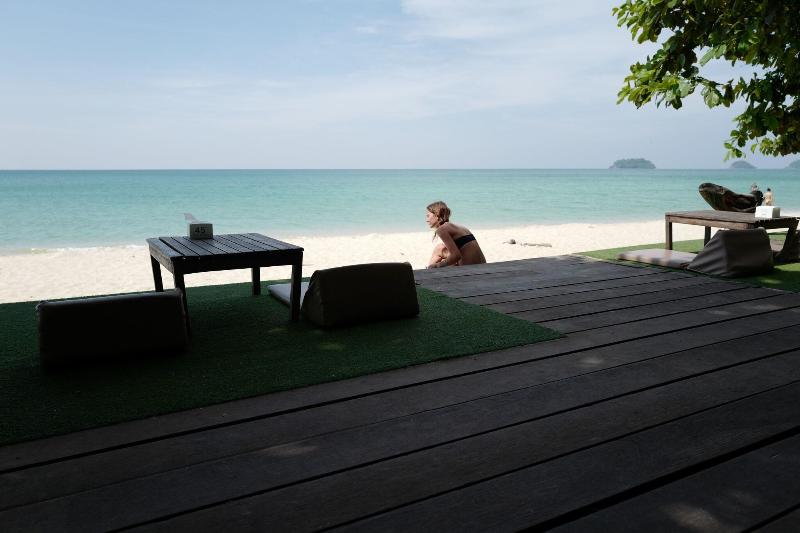 Nature Beach Resort - Plaj