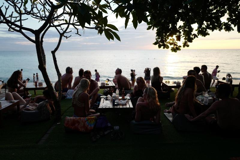 Nature Beach Resort - Plaj