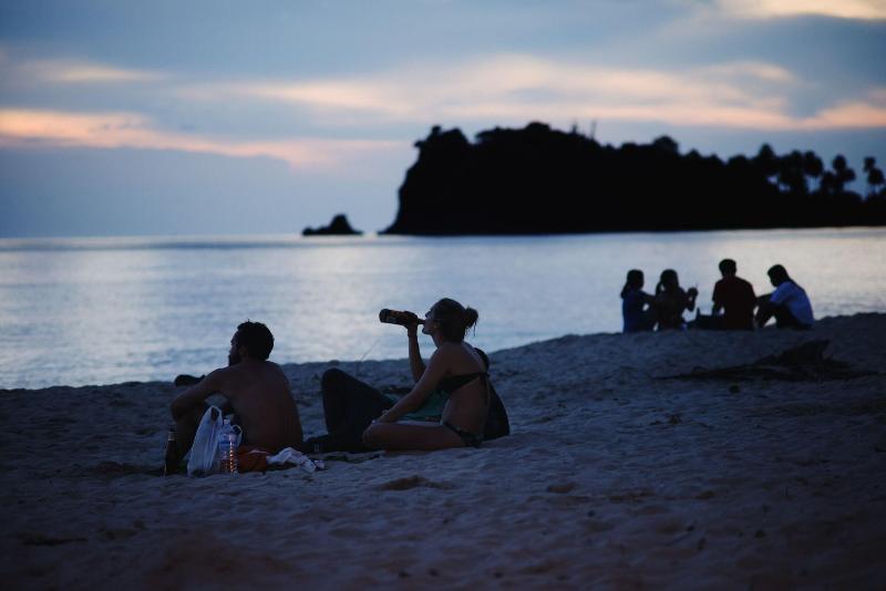 Nature Beach Resort - Plaj