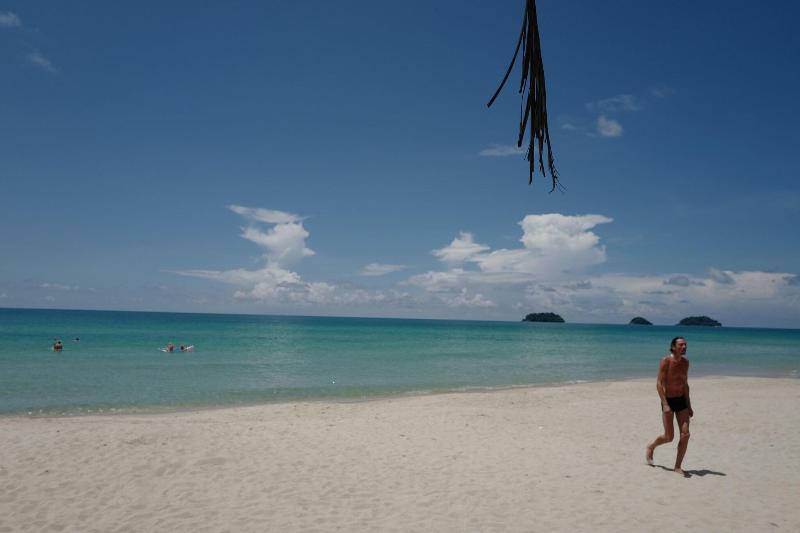 Nature Beach Resort - Plaj