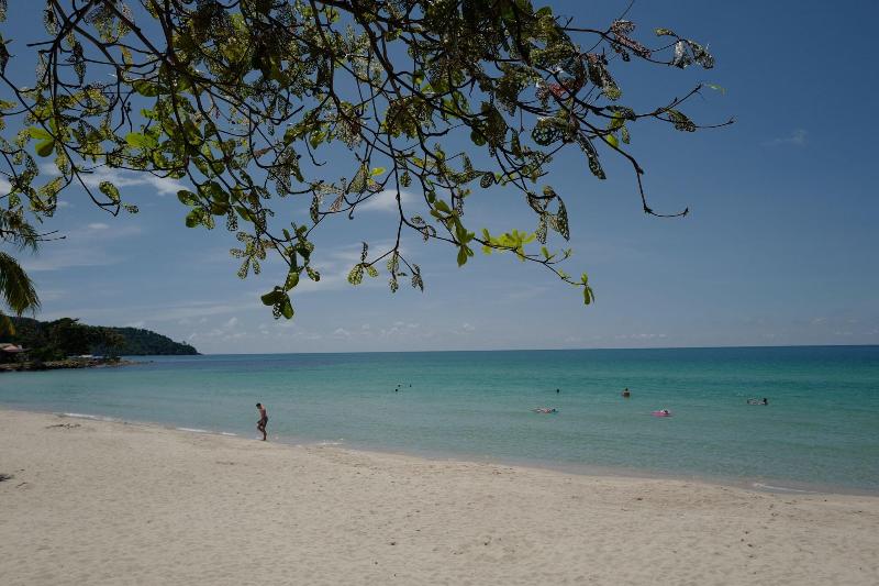 Nature Beach Resort - Plaj