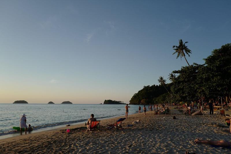 Nature Beach Resort - Plaj