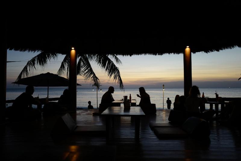 Nature Beach Resort - Restoran