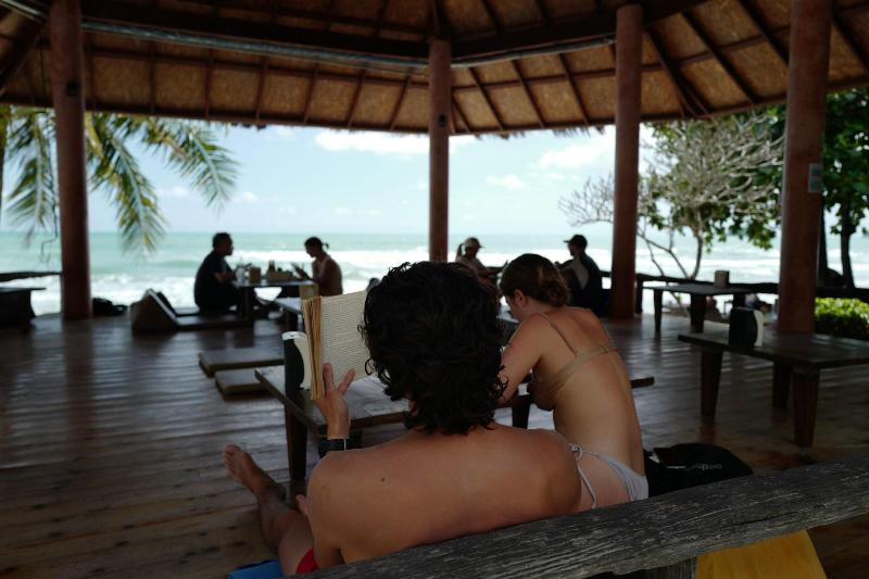 Nature Beach Resort - Restoran