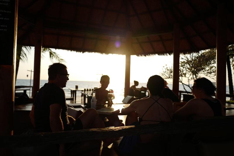Nature Beach Resort - Restoran
