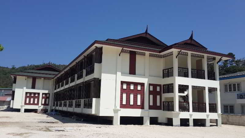 PP Charlie Beach Resort otel fotoğrafı