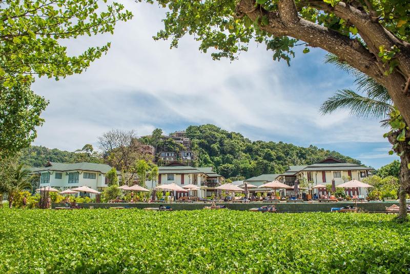 PP Charlie Beach Resort - Genel