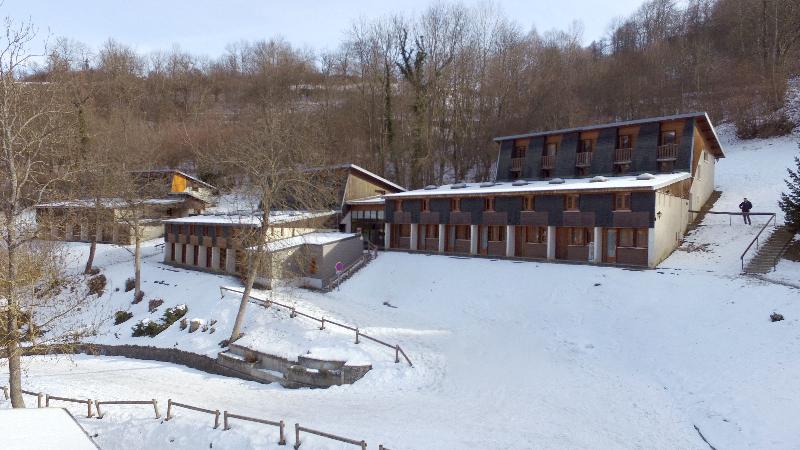 Vvf Villages St Lary Soulan - Genel
