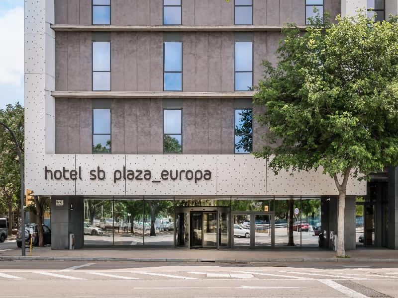 SB Plaza Europa - Genel