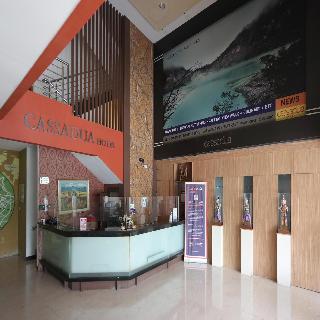 Cassadua Hotel Pasteur fotoÄŸrafÄ±