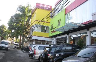 Cassadua Hotel Pasteur fotoÄŸrafÄ±