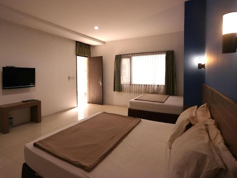 Cassadua Hotel Pasteur - Oda