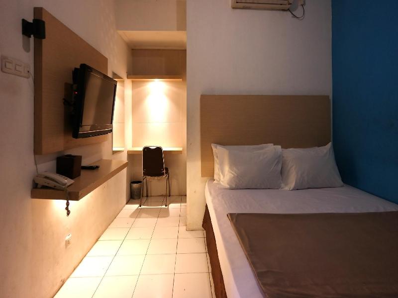 Cassadua Hotel Pasteur - Oda