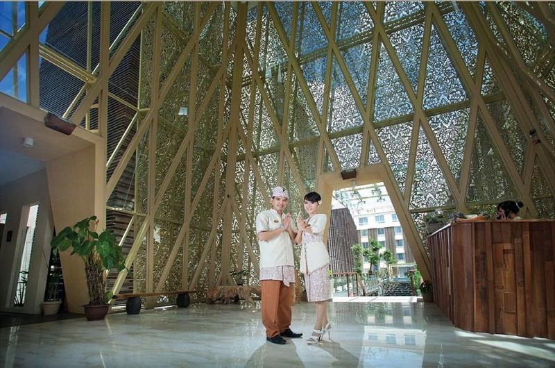 Ananta Legian - Lobi