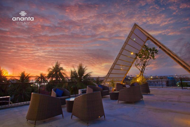 Ananta Legian - Lobi