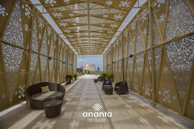 Ananta Legian - Lobi