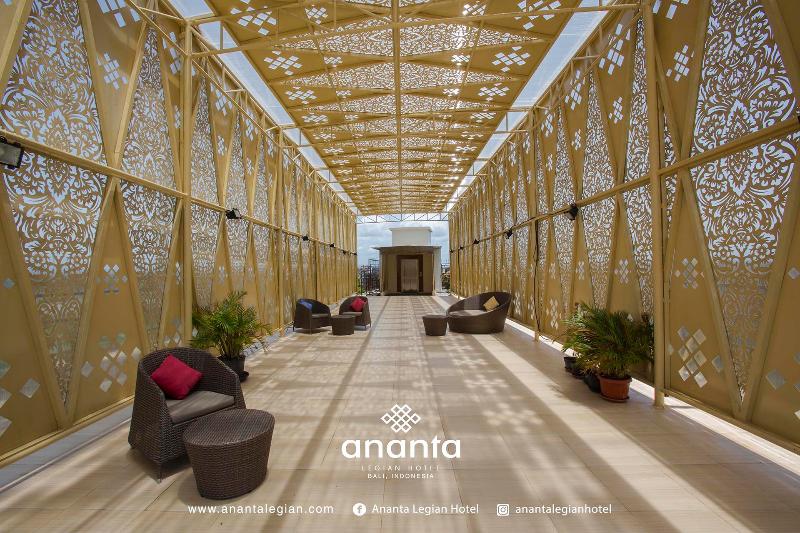 Ananta Legian - Genel