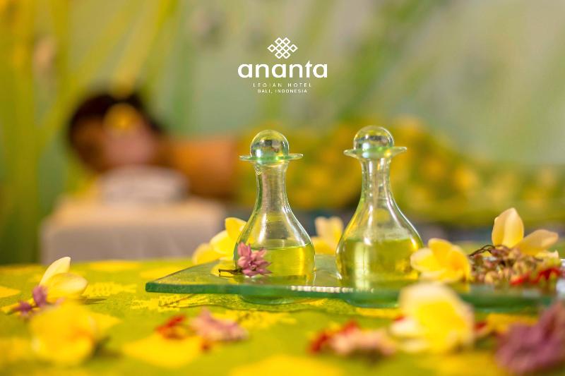 Ananta Legian - Genel