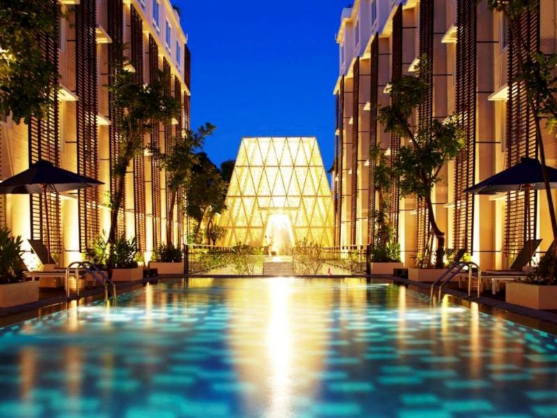 Ananta Legian - Genel