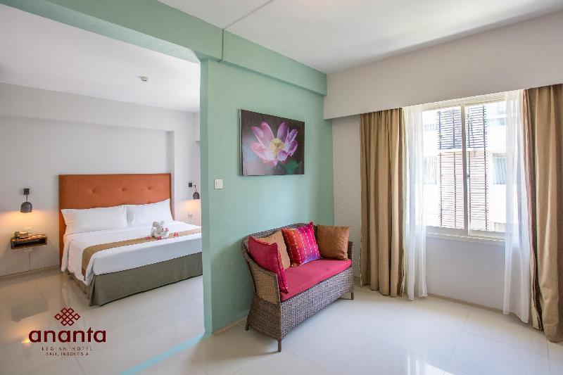 Ananta Legian - Genel