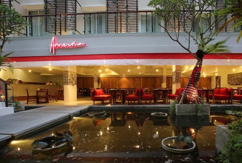 Ananta Legian - Genel