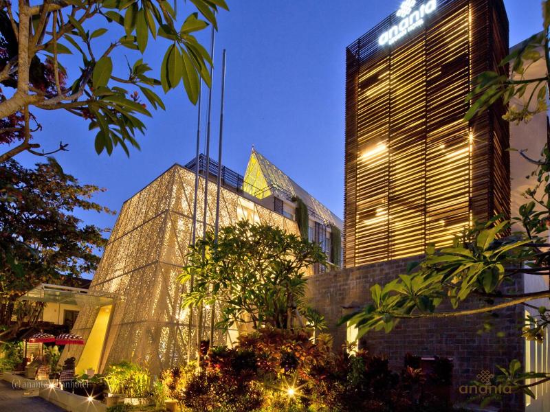 Ananta Legian - Genel