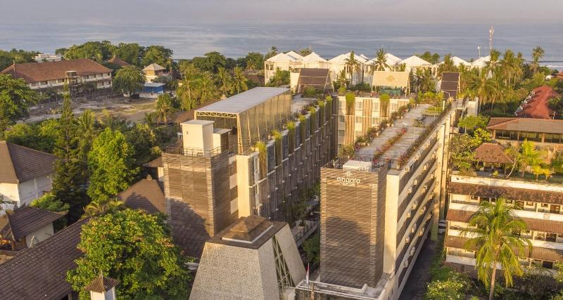 Ananta Legian - Genel