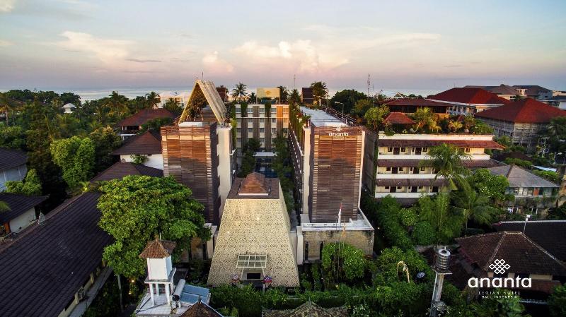 Ananta Legian - Genel
