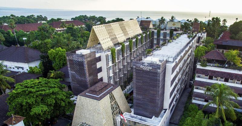 Ananta Legian - Genel