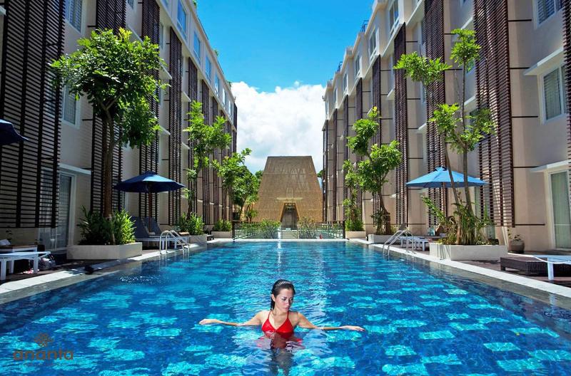 Ananta Legian - Havuz
