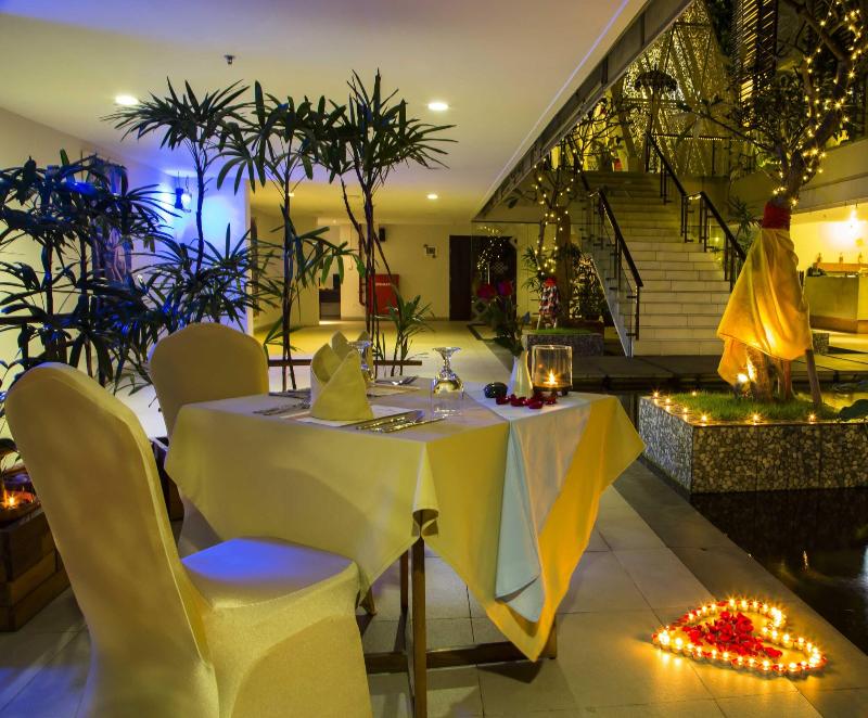 Ananta Legian - Restoran