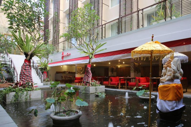 Ananta Legian - Teras