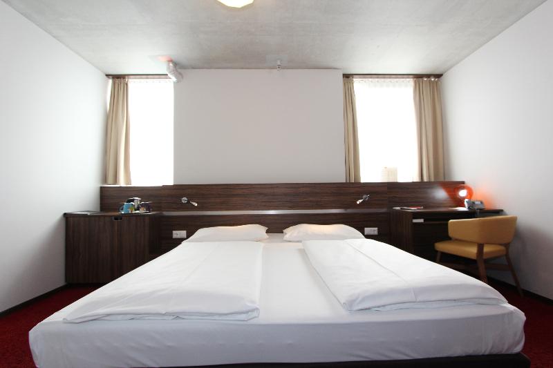 Simm's Hotel - Oda