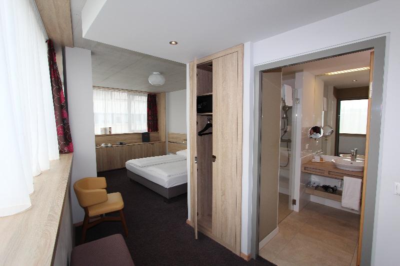 Simm's Hotel - Oda