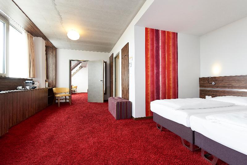 Simm's Hotel - Oda
