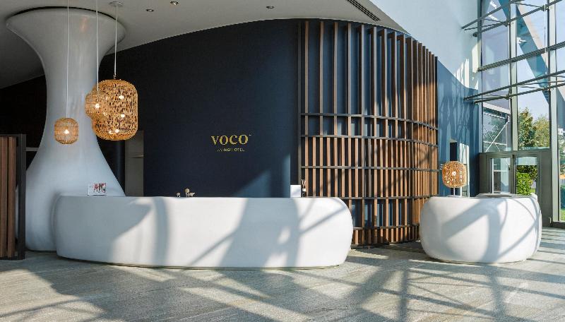 Voco Milan Fiere - Genel