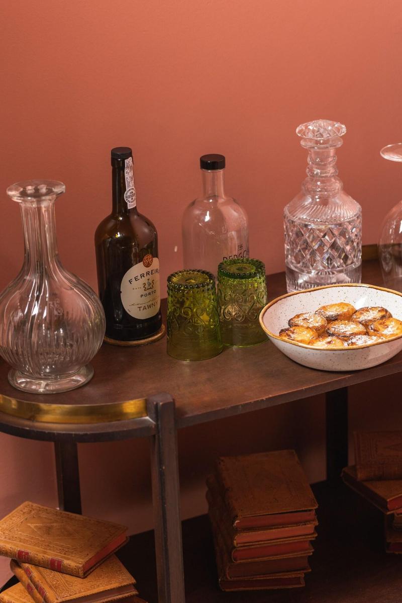 Pergola House - Lobi