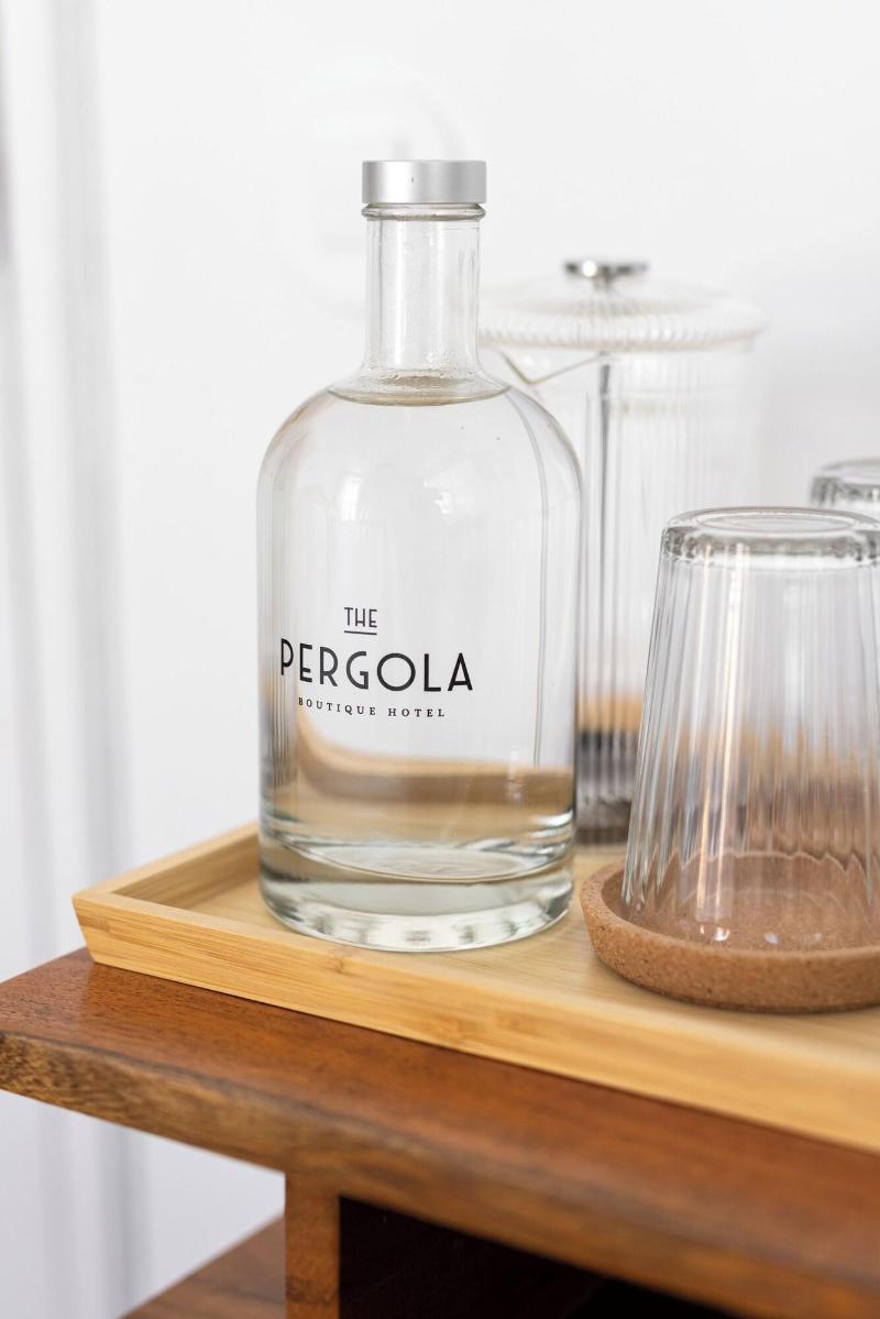 Pergola House - Oda