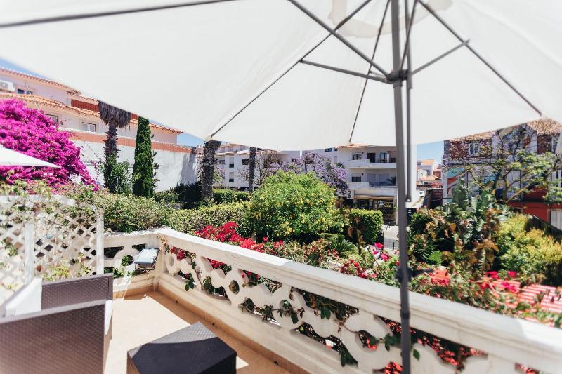 Pergola House - Oda