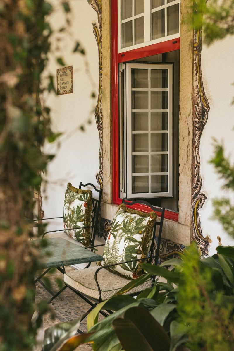 Pergola House - Teras