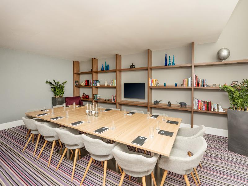 Staybridge Suites Birmingham - Toplantı