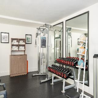 Staybridge Suites Birmingham fotoÄŸrafÄ±