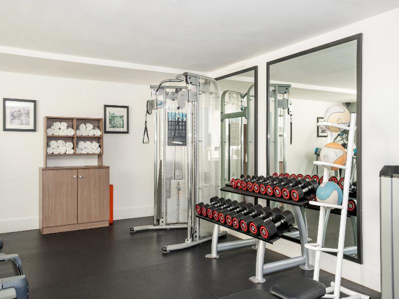 Staybridge Suites Birmingham - Aktivite