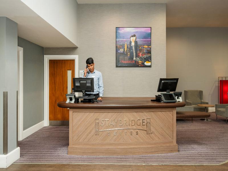 Staybridge Suites Birmingham - Genel