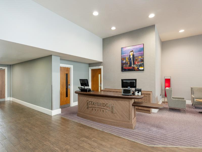 Staybridge Suites Birmingham - Genel