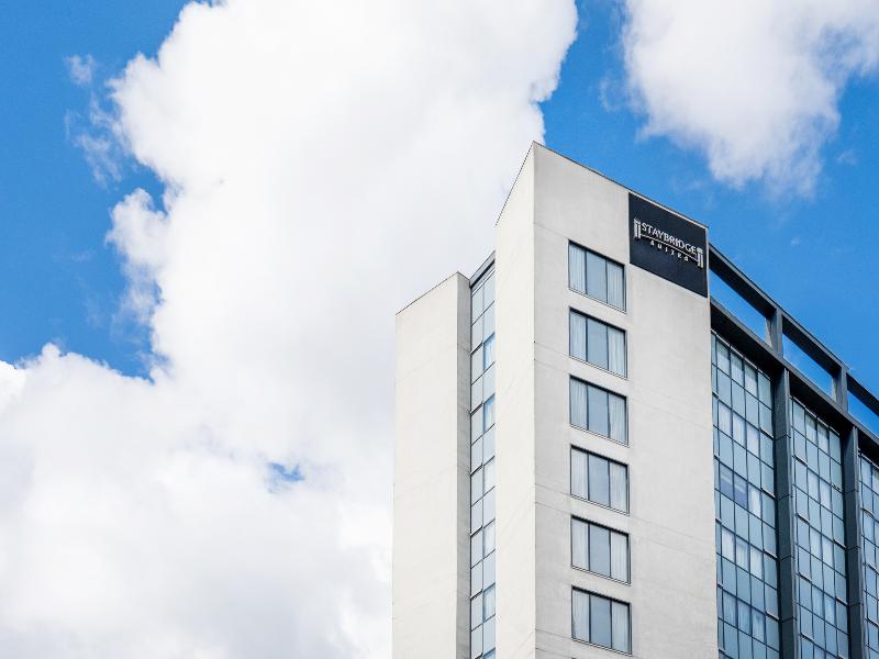 Staybridge Suites Birmingham - Genel