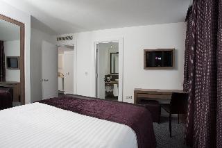 Staybridge Suites Birmingham fotoÄŸrafÄ±