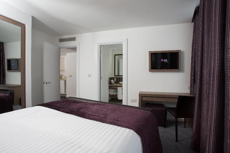 Staybridge Suites Birmingham - Oda