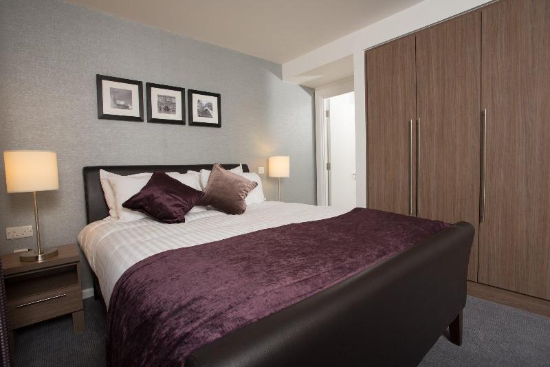 Staybridge Suites Birmingham - Oda