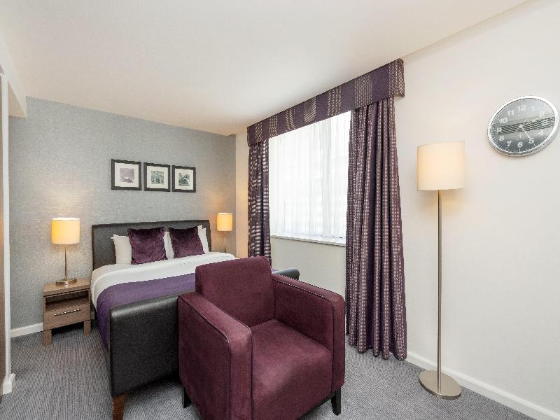Staybridge Suites Birmingham - Oda
